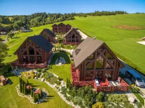 Mountain Resort Ždiar - Chalets