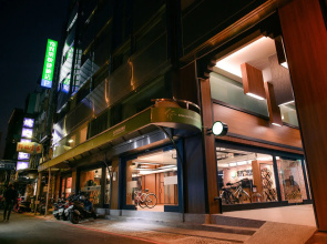 Kiwi Express Hotel