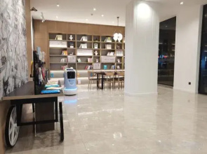 HanTing Hotel (Ji'an County Luling Commercial World)