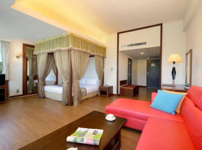 Sun Moon Lake Teachers' Hostel