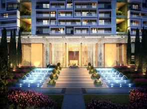 City of Dreams Mediterranean - Integrated Resort, Casino & Entertainment