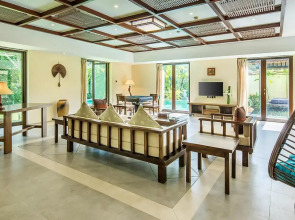 Отель Pullman Sanya Yalong Bay Villas & Resort