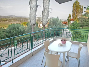 Oasis Olympia Apartments