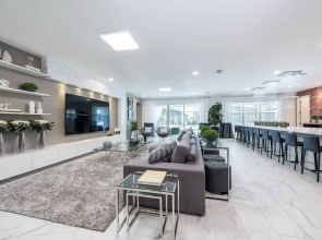 Unique luxury masterpiece with 15 suites