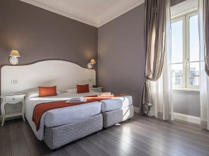 Отель Domus Castrense