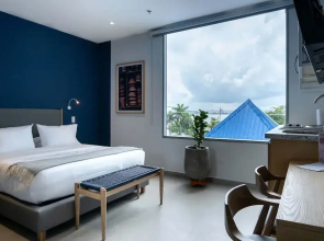 w Comfy Loft w Great Terrace in CTG