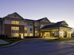 Homewood Suites by Hilton Buffalo Airport