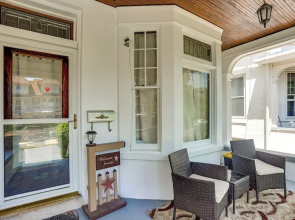 Historic Home w/ Yard in the Heart of Reading!
