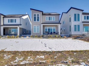 Pet-friendly Utah Abode - Fireplace, Patio & Grill