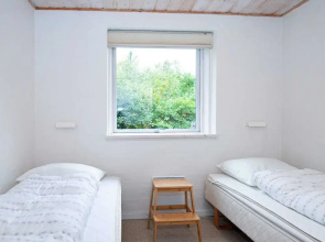 6 Person Holiday Home in Glesborg