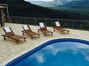 Holiday Home Stone House Ana