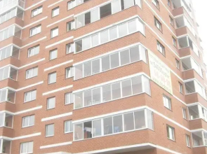 Apartments at Ulitsa Lyzina 34