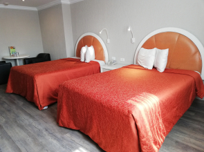 Hotel Benidorm Mexico City