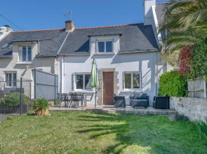 Vacances a la plage pour 6 personnes a Sarzeau