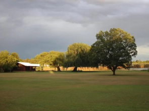 Vaal River House @ Lochvaal