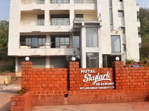 The Byke Skylark Seafront Resort, Dapoli