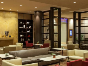 The Westin Copley Place, Boston, a Marriott Hotel