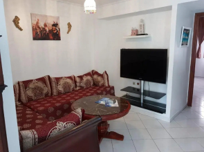 Appartement Tanger à 2min à pied de la plage