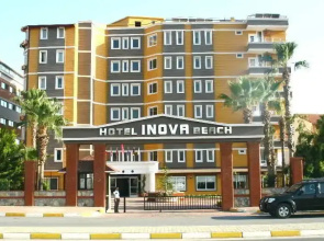 Clover Magic Park Beach Alanya