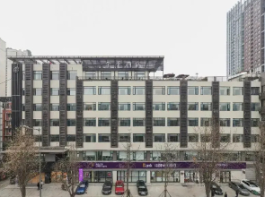 Ji Hotel (Chendu 339 Xinhong Road)