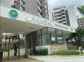 Apart Martin Praia Club