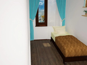 Alazis Alakol Hotel