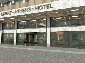 Great Athens Hotel