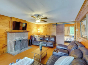 Renovated Lakefront House w/ Dock: Pets Welcome!