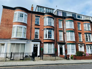 Marine Sands - luxury apartment