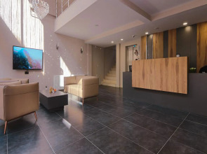 Grand Faik Hotel Çeşme