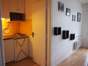 Studio Cabine Les Caravelles Houlgate