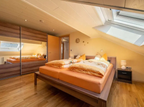 Apartment in Gleissenberg With Garden & BBQ