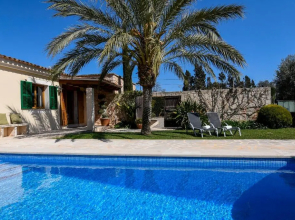☆Gehobene Finca - Pool Traumgarten Pizzaofen A/C☆