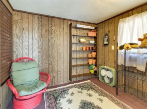 Rural Minnesota Apartment w/ Fire Pit