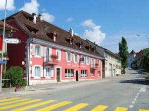 Hotel-Rotisserie La Tour Rouge