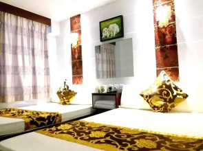 Peace Guest House - Hong Kong