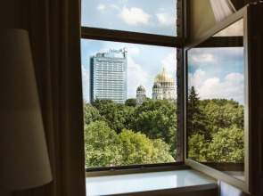 Отель Radisson Blu Ridzene