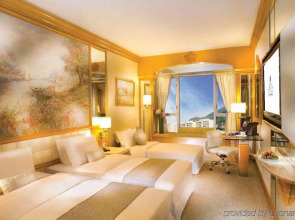 Отель Regal Hongkong