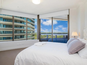 Australian Tower Stay