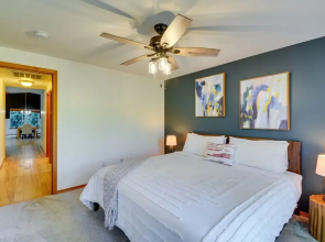 Gig Harbor Vacation Rental w/ Private Hot Tub!