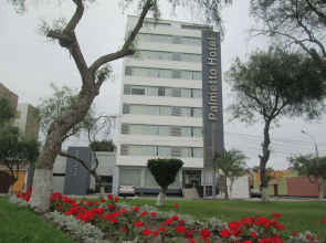 Palmetto Hotel Business San Miguel