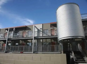 Wanaka Edge Suites