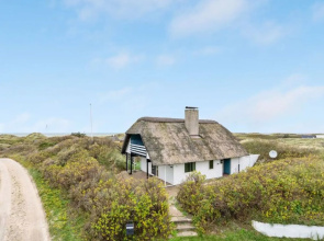 "Emiline" - 250m from the sea in NW Jutland
