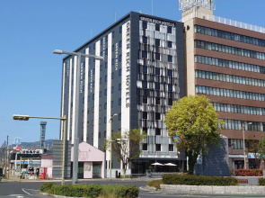 Green Rich Hotel Matsue eki Across Artificial Hot Spring Futamata Yunohana