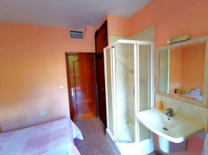 Casa de huéspedes asturiana