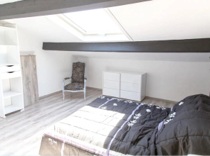 House With 2 Bedrooms in Magalas, With Pool Access, Enclosed Garden an