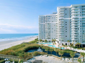 Sea Watch Resort by Condo-World