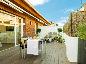 Aparthotel Mariano Cubi Barcelona