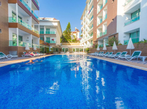 Kleopatra Atlas Hotel - All Inclusive - Adults Only
