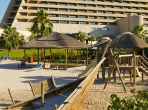 Radisson Blu Resort, Sharjah-United Arab Emirates